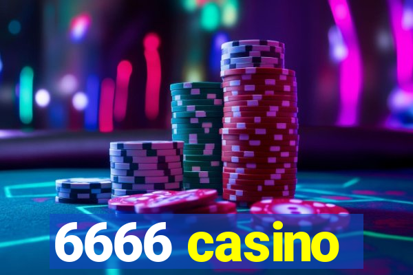 6666 casino